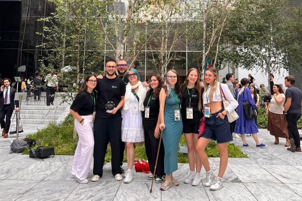 La Escola d'Art i Disseny de Castelló, premiada en el Moma de Nueva York por su trabajo sobre la Dana