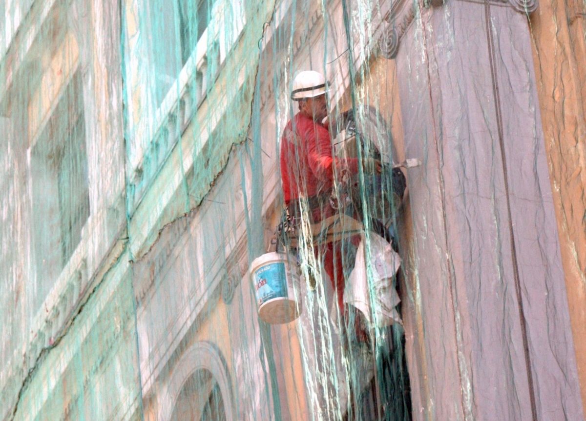 Trabajador extranjero. - Foto: MINISTERIO DE INCLUSIÓN