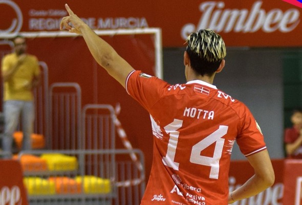El Jimbee, vigente campeón y ya líder de Primera, vence con autoridad al colista Córdoba