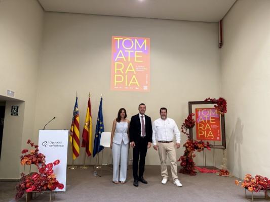 Buñol presenta La Tomatina 2025 bajo el lema 