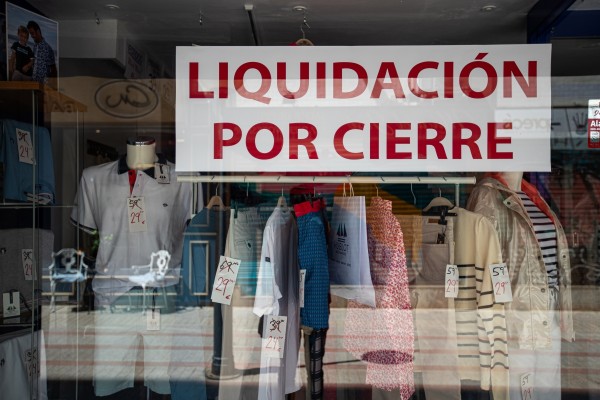 Las quiebras de particulares, disparadas: suponen el 89 % de los concursos de acreedores en Castellón