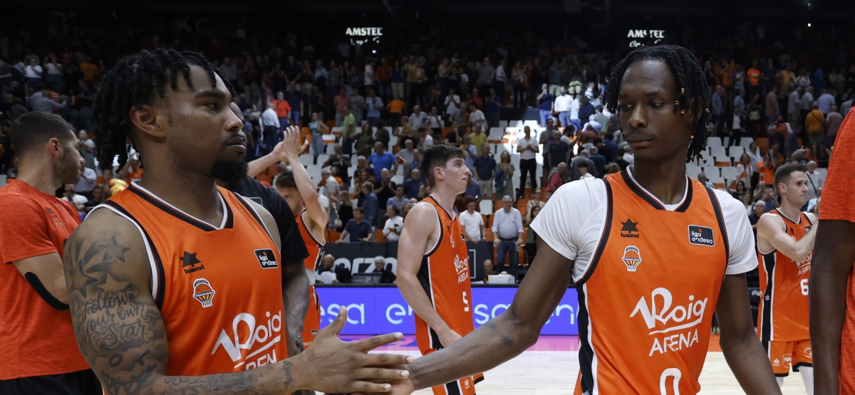 El Valencia regresa este martes al trabajo y será el finalista más 'fresco'