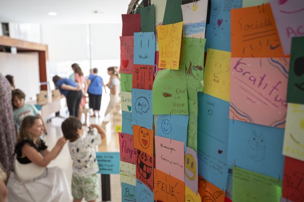 El MUA celebra 25 años del concurso de talleres didácticos