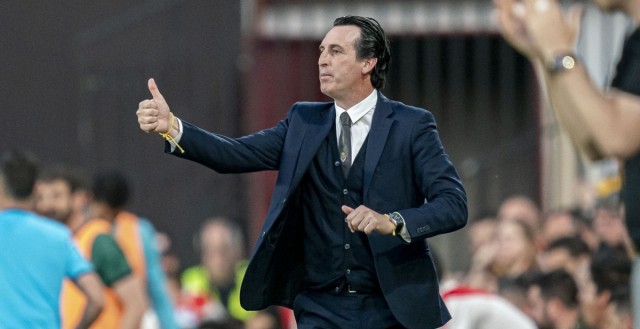 Unai Emery vuelve a Lorca como conferenciante y dará nombre a una puerta del estadio Artés Carrasco