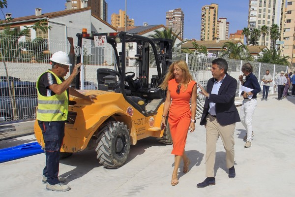 El centro de salud Rincón de Loix de Benidorm abrirá sus puertas antes de finalizar 2025