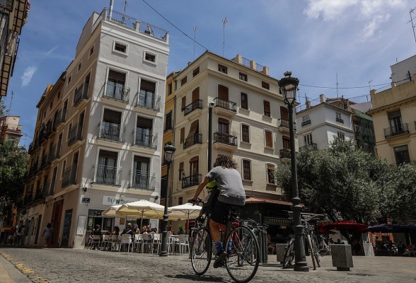 La retirada de viviendas de uso turístico de las plataformas 