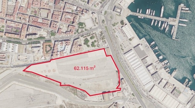 Adif colabora con la OPE-2025 con la cesión de unos terrenos para aparcamiento en el puerto de València