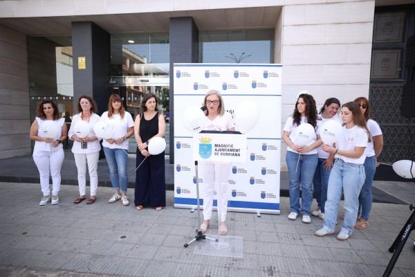 Concienciación y reflexión: Burriana conmemora con actividades el Día de la atención temprana