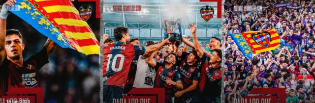 Todos los detalles de la campaña de abonos del Levante UD
