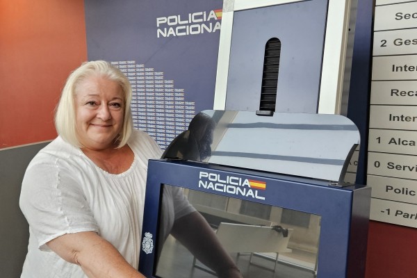 El Ayuntamiento de Oropesa y la Policía instalarán un punto para actualizar documentos en el municipio