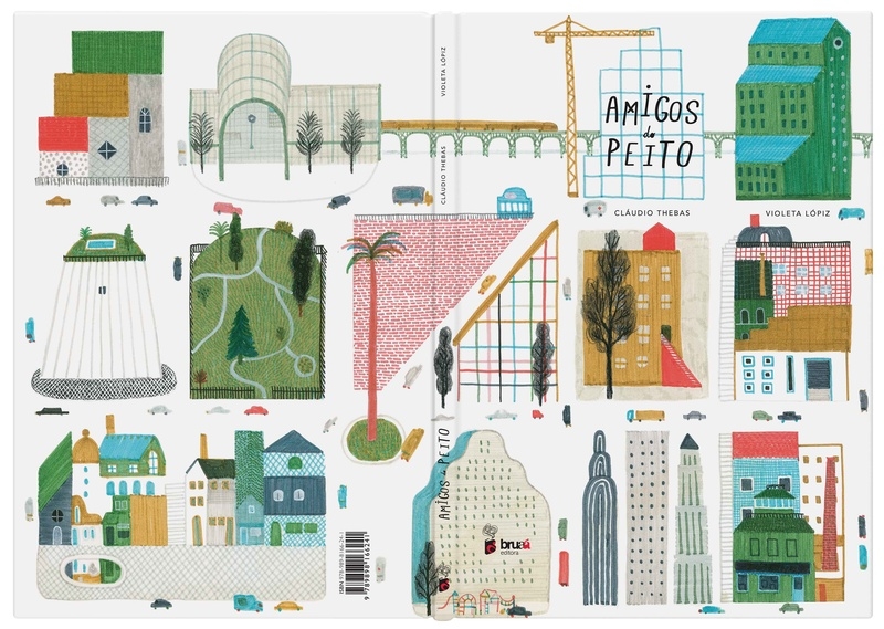 Ilustración de Violeta Lópiz - 