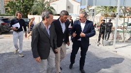El PSOE de Benidorm suspende al Consell en Sanidad por su "abandono" en verano