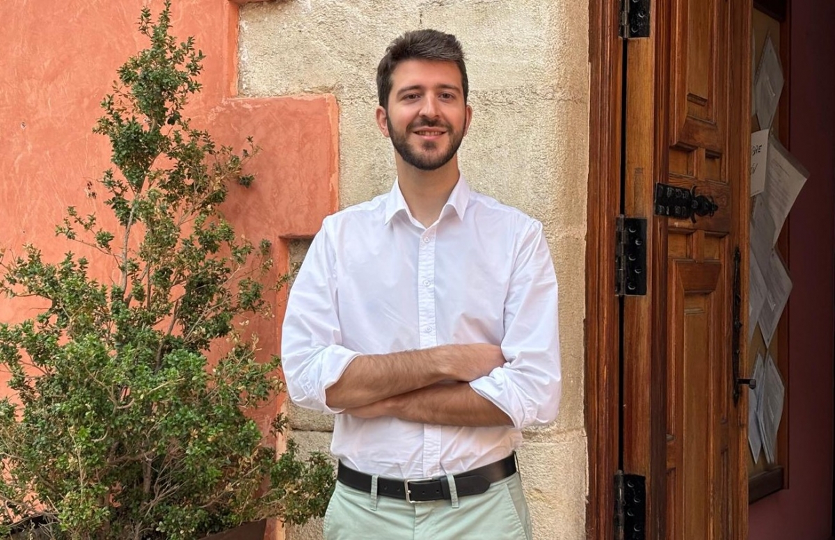 L'exalcalde de Cocentaina suma les regidories de Sectors Productius, Comerç i Universitat a les tres que ja gestionava