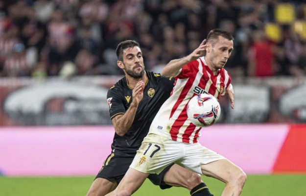Salva Ruiz vuelve a sonreír seis meses después: “Estaba contando los días para reaparecer” 