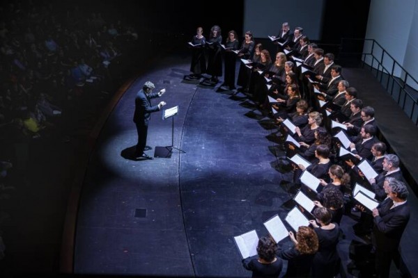 El Cor de la Generalitat presenta con tres conciertos el programa 'Silencis'