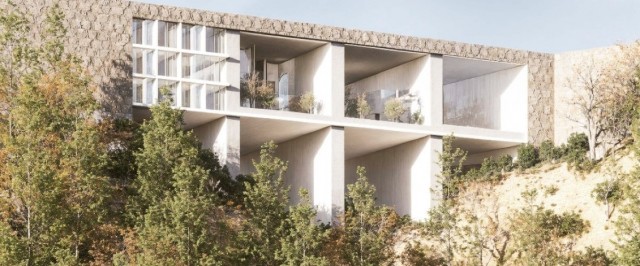Un estudiante de arquitectura en Murcia gana uno de los concursos más prestigiosos de España y Portugal