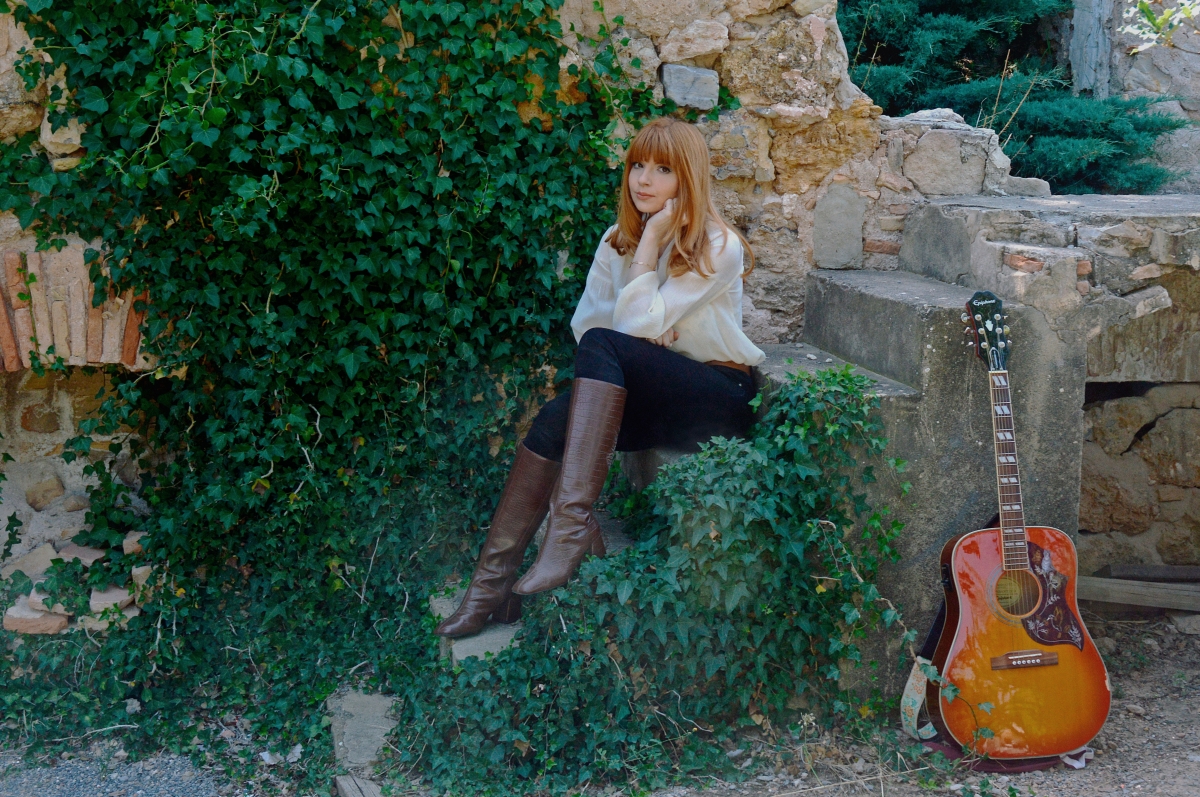 Lia Pamina - Foto: Santi Díaz Lia Pamina