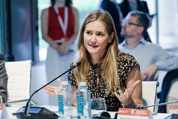 Aagesen eleva al Gobierno el informe sobre el apagón tras trasladárselo al Consejo de Seguridad Nacional