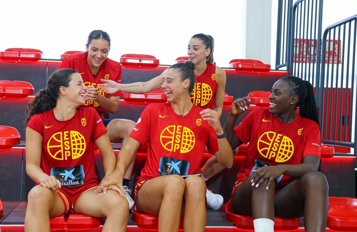 España aspira a su quinto título con cuatro jugadoras del Valencia Basket
