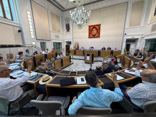 El Consorcio pide a la UTE Vega Baja un estudio para determinar la ubicación de la planta de tratamiento