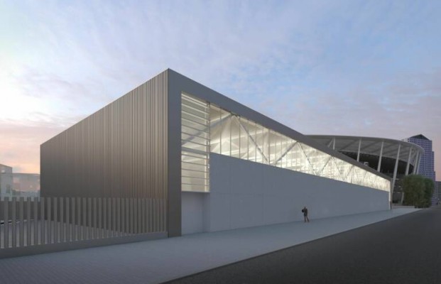 El Ayuntamiento eleva a 11,3 millones el coste del polideportivo de Benicalap, que pagará el VCF
