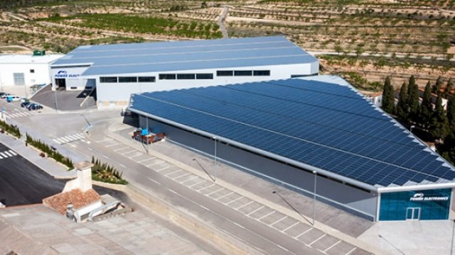 Power Electronics abandonará el almacén que ocupa en L'Eliana