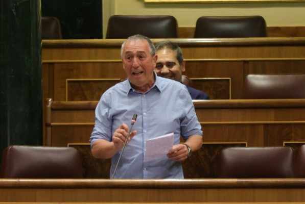 Compromís: La sentencia de Zaplana constata que la corrupción hizo nido en el Consell de PP
