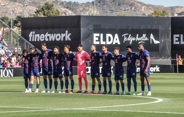 LaLiga ayuda al Eldense a cerrar el ejercicio sin pérdidas y Finetwork continúa como 'main sponsor'