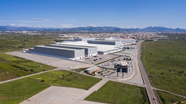 Porcelanosa es la quinta empresa con mejor reputación del sector industrial de España, según el ranking Merco