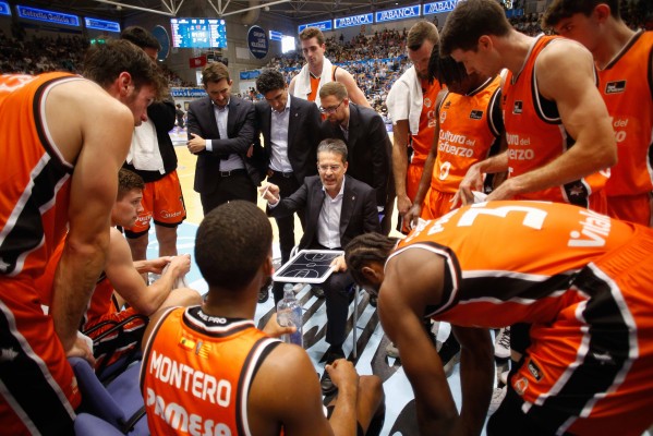 Reto físico para Valencia Basket en la visita de Reyer Venezia a la Fonteta

