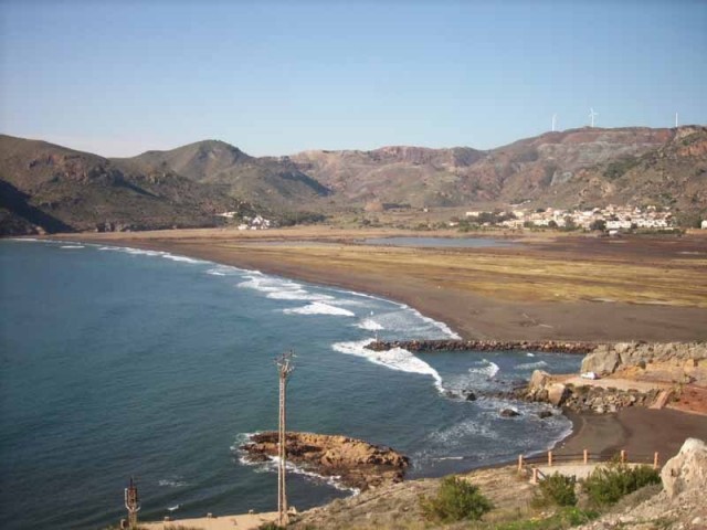 El Mar Menor y Portmán reciben las banderas negras por su grave deterioro ambiental