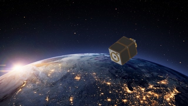 Indra tendrá su primer satélite propio 100 % en 2026 y prevé fabricar 