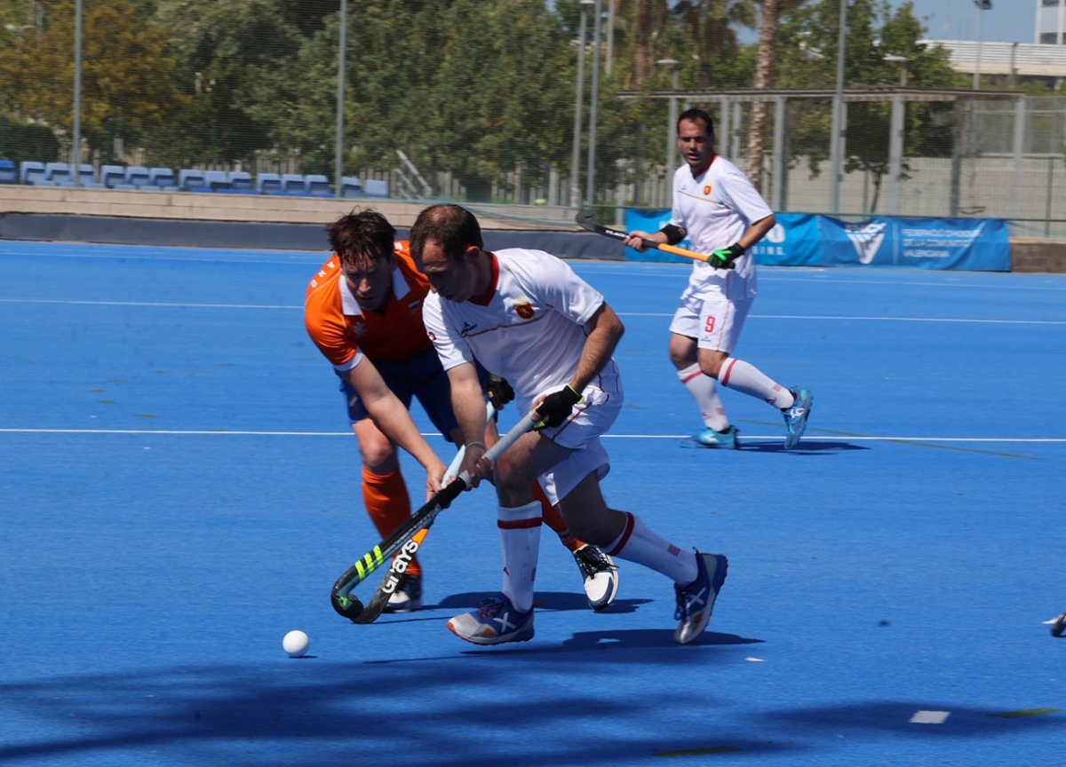La World Masters Hockey 2025 regresa a Valencia