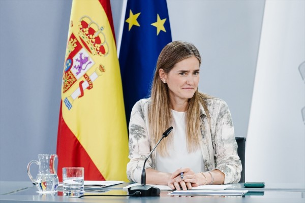 Aagesen concluye que la causa del apagón fue 