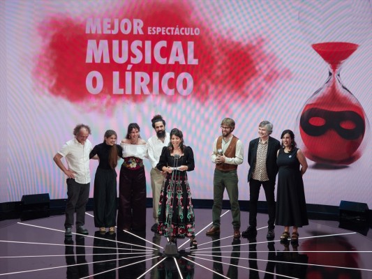 Los Premios Max valencianos piden exportar las artes escénicas 