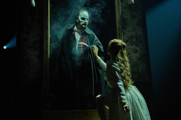 Un espectacular 'El fantasma de la ópera' recala en el Palau de Les Arts