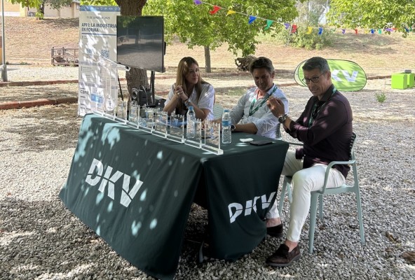 Las EGM de Almussafes y Albalat critican el recorte en las ayudas del Ivace a polígonos industriales