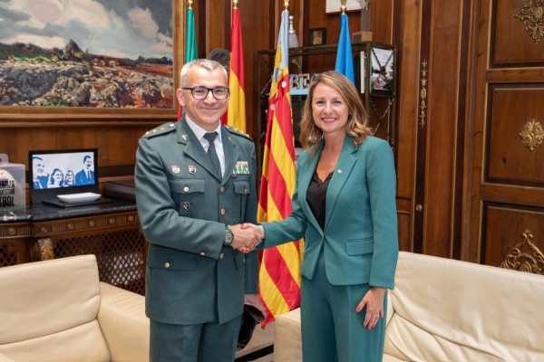 Carrasco traslada su 