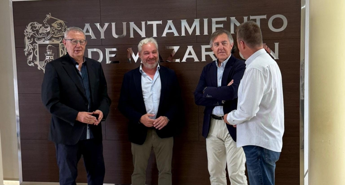Luis de la Fuente participará en Mares de Papel el 21 de agosto en Mazarrón