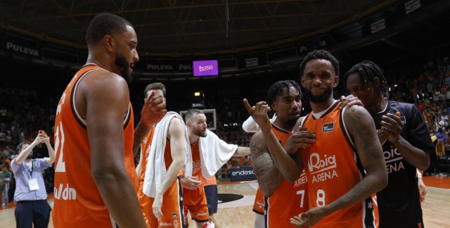 La final de la Liga será la primera en la acb para todos los jugadores de Valencia Basket