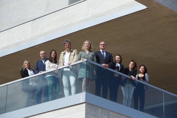 
El Parque Científico de Alicante alberga cincuenta empresas vinculadas a su marca