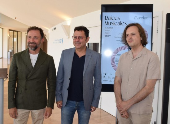 El Palacio de San Esteban de Murcia acogerá cinco conciertos gratuitos con el festival de música clásica 'MurciArt'