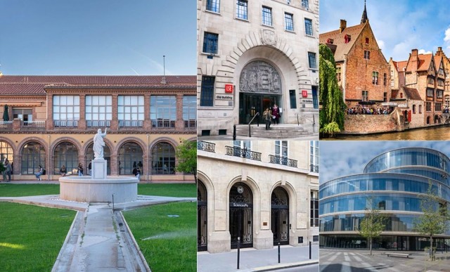 AP institute entra en el 'top 5' de escuelas de asuntos públicos en Europa