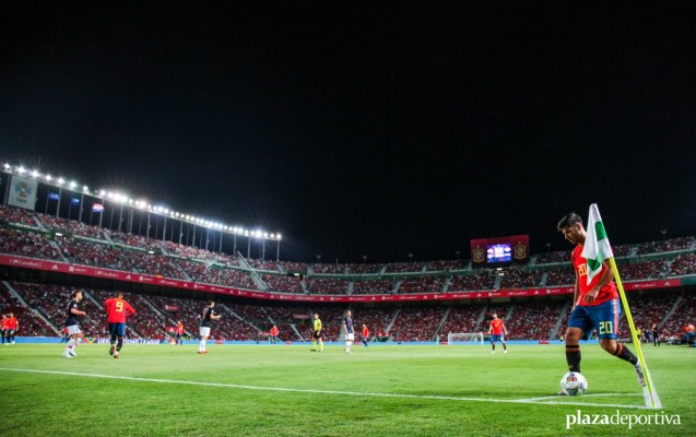 La Roja regresa a Elche en octubre para medirse a Georgia