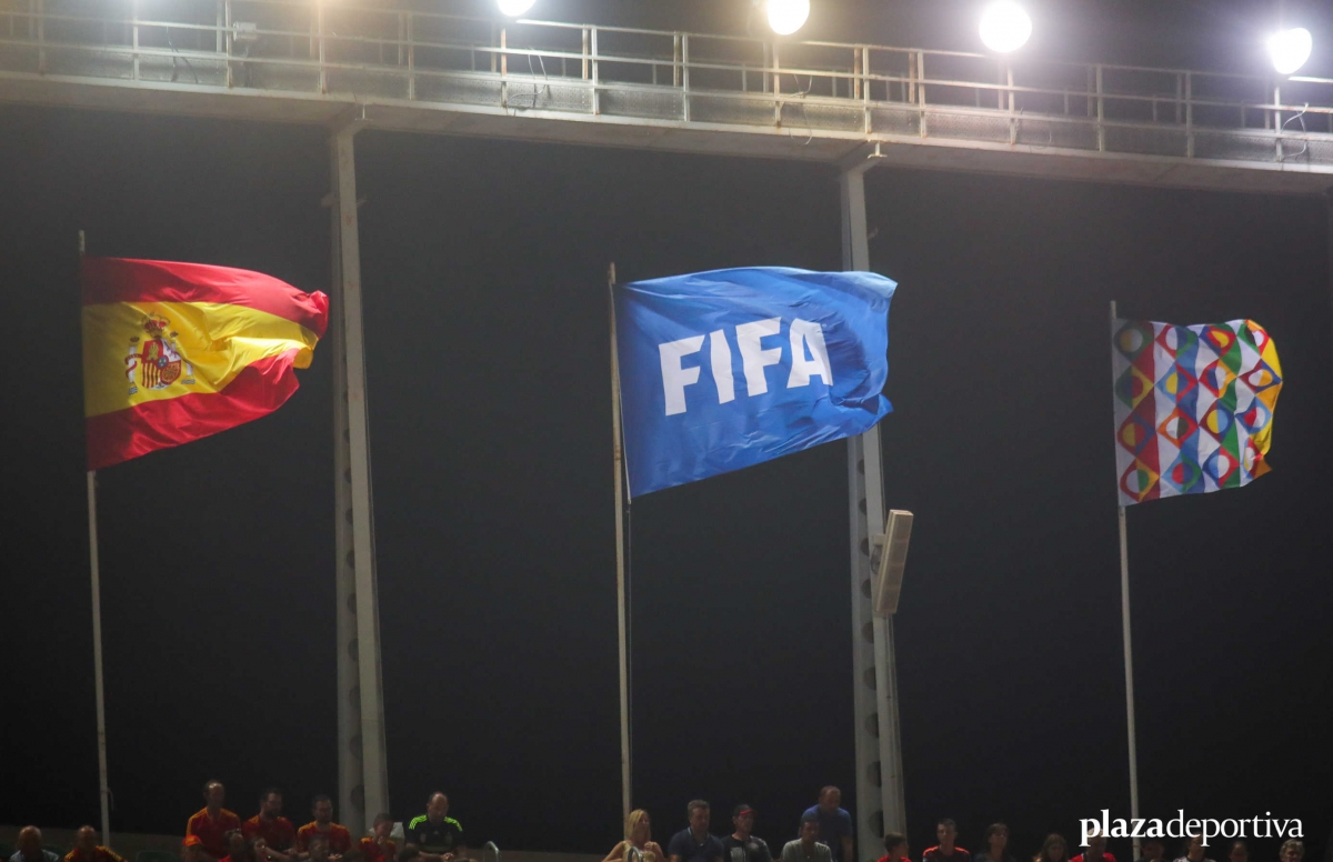 La Roja regresa a Elche - Foto: PLAZA La Roja regresa a Elche