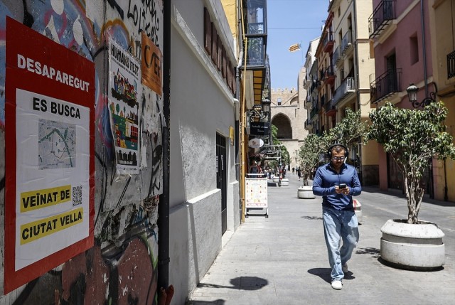 València enviará a Hacienda expedientes de pisos turísticos ilegales para que la Agencia Tributaria 
