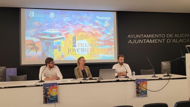ImpulsAlicante y Jovempa anuncian el Premio Jovempa al Talento Empresarial Joven 