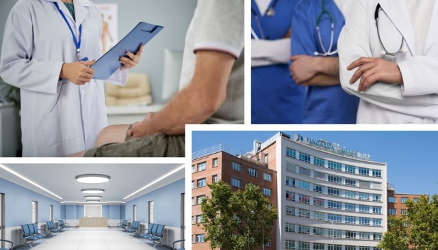 La Fundación Jiménez Díaz, el hospital más eficiente de la CAM en cuanto a gasto y satisfacción, según el 'Monitor del Sistema Hospitalario' de Planta Doce
