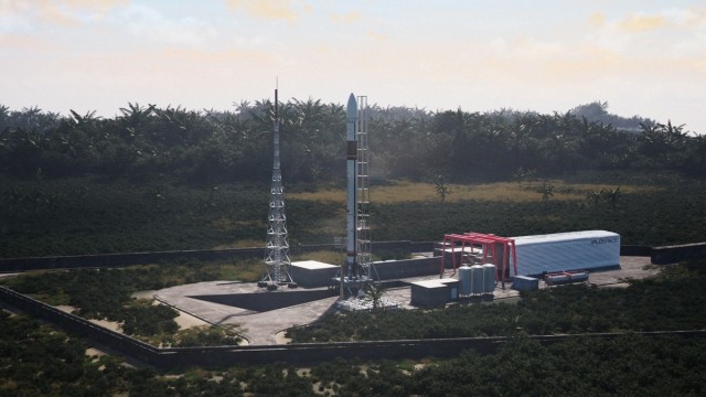 PLD Space firma con la agencia espacial francesa CNES el contrato para desarrollar el centro de lanzamiento del Miura 5