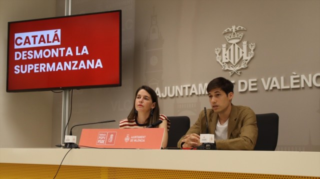 El Gobierno recuerda al Ayuntamiento de València la 